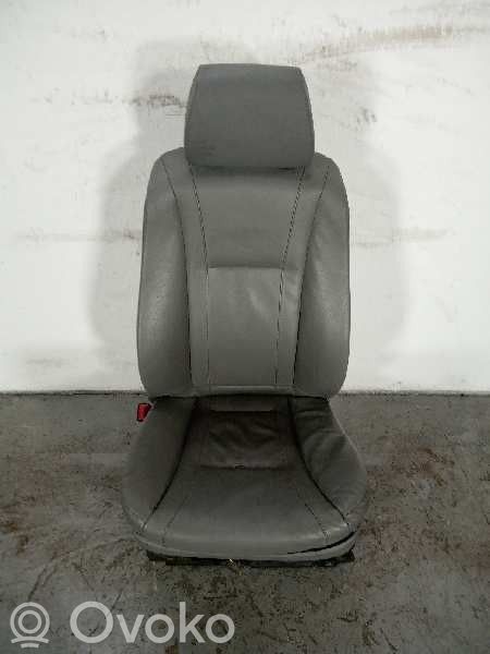 Front driver seat