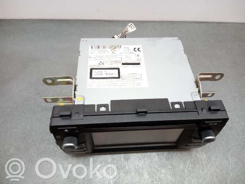 Toyota Auris 150 Moduł / Sterownik dziku audio HiFi 