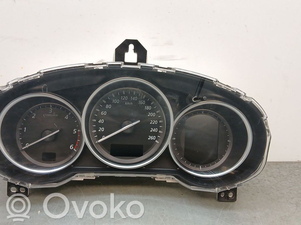 Mazda CX-5 Tachimetro (quadro strumenti) 