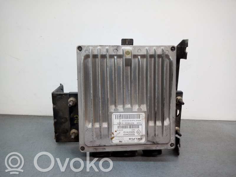 Renault Scenic II - Grand scenic II Centralina/modulo del motore
