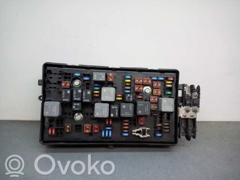 Opel Insignia A Unidad de control del BSM 