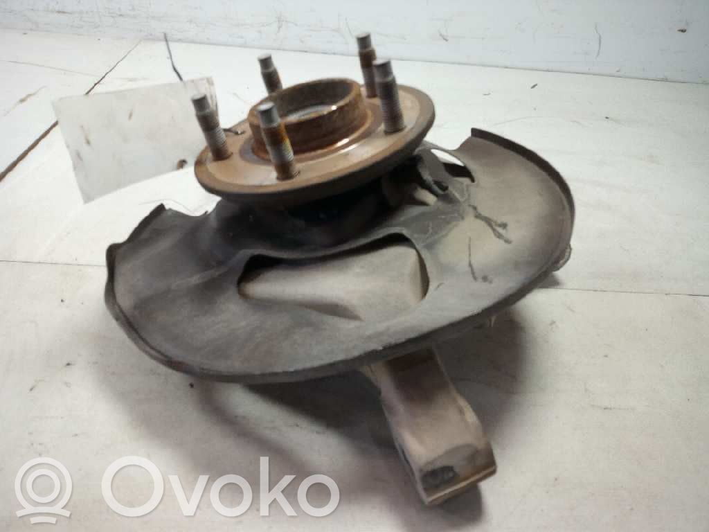 Chevrolet Captiva Achsschenkel vorne 