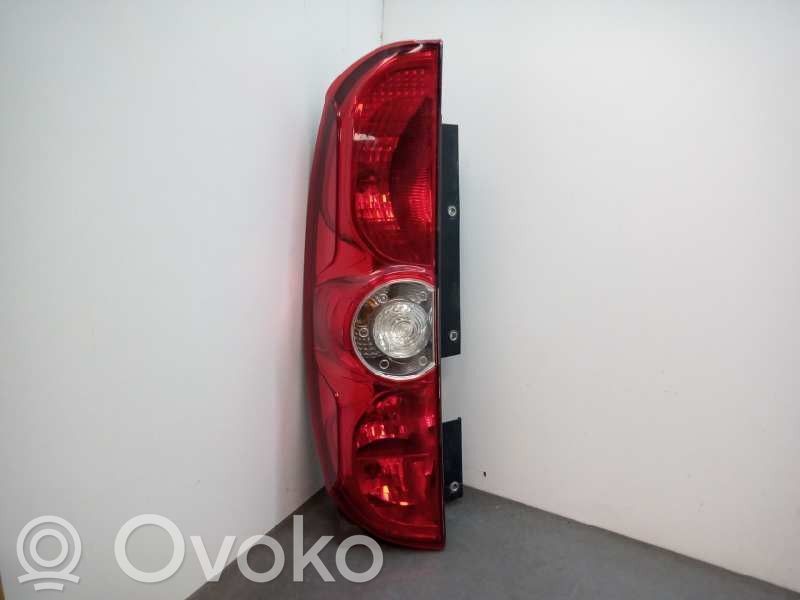 Fiat Doblo Rear/tail lights 