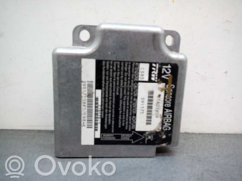Fiat Panda II Airbag control unit/module 
