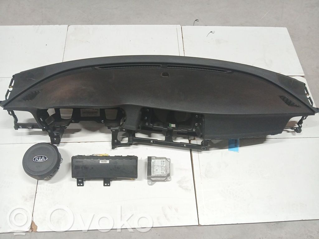 Airbag set