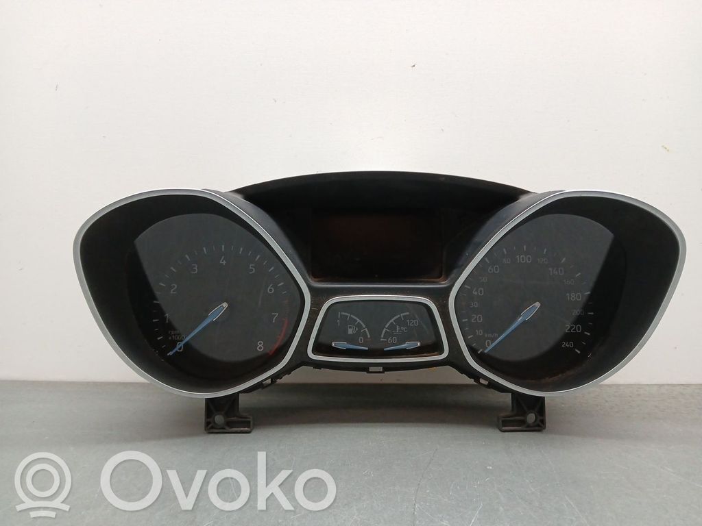 Ford Focus ST Tachimetro (quadro strumenti) 