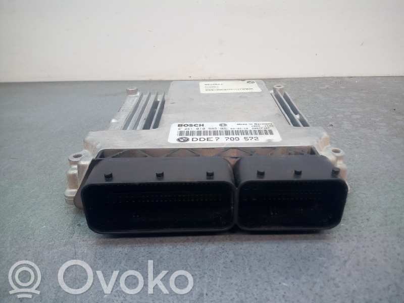 Engine control unit/module   7789572,0281010565