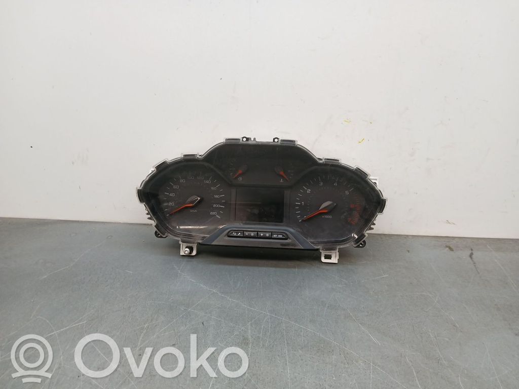 Peugeot Rifter Vitezometru (grup de instrumente)