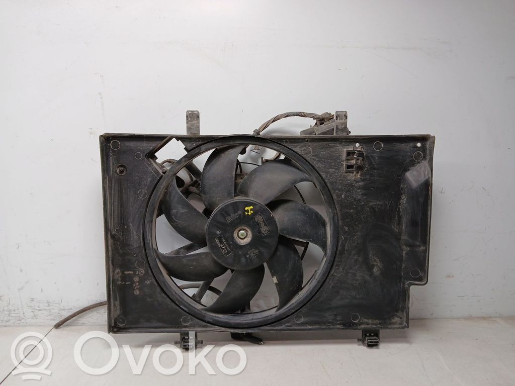 Elektrisks radiatoru ventilators   M161411C