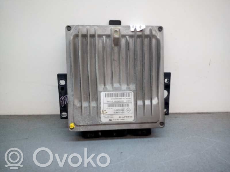 Engine control unit/module   8200334419,8200326910