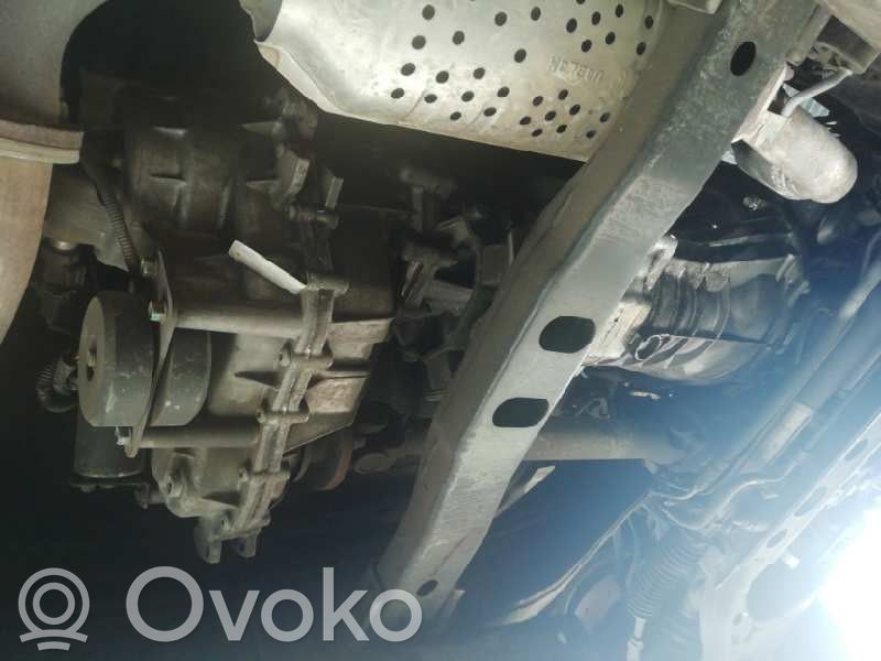 KIA Sorento Manualna 5-biegowa skrzynia biegów 