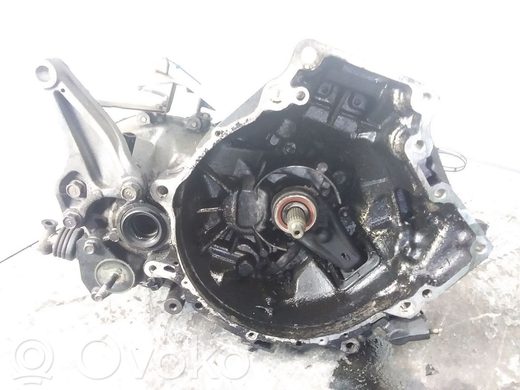 Manualna 5-biegowa skrzynia biegów   G5N80,184200KM