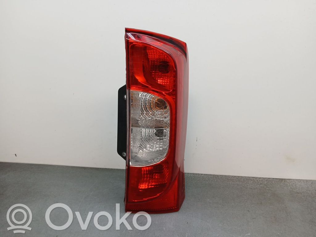 Fiat Fiorino Rear/tail lights 