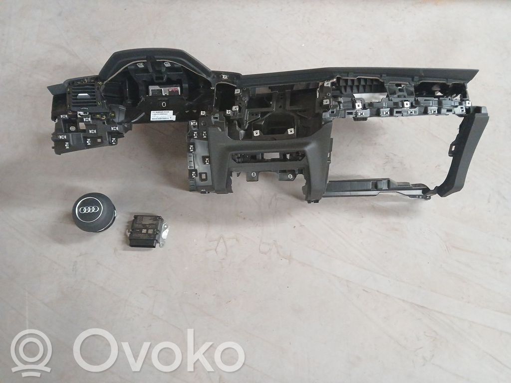 Audi A1 Drošības spilvenu komplekts 