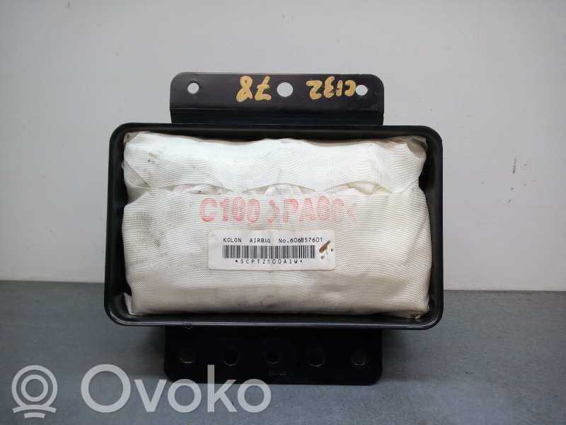 SsangYong Actyon Airbag lateral 