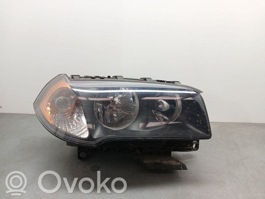 BMW X3 E83 Headlight/headlamp 