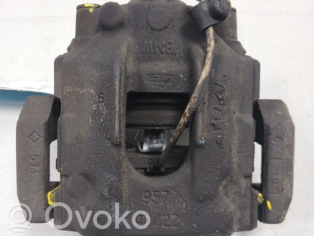 BMW X3 E83 Bremszange hinten 