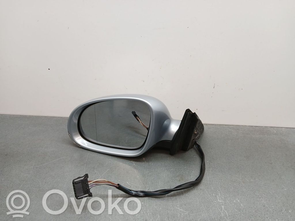 Volkswagen Passat Alltrack Front door electric wing mirror 