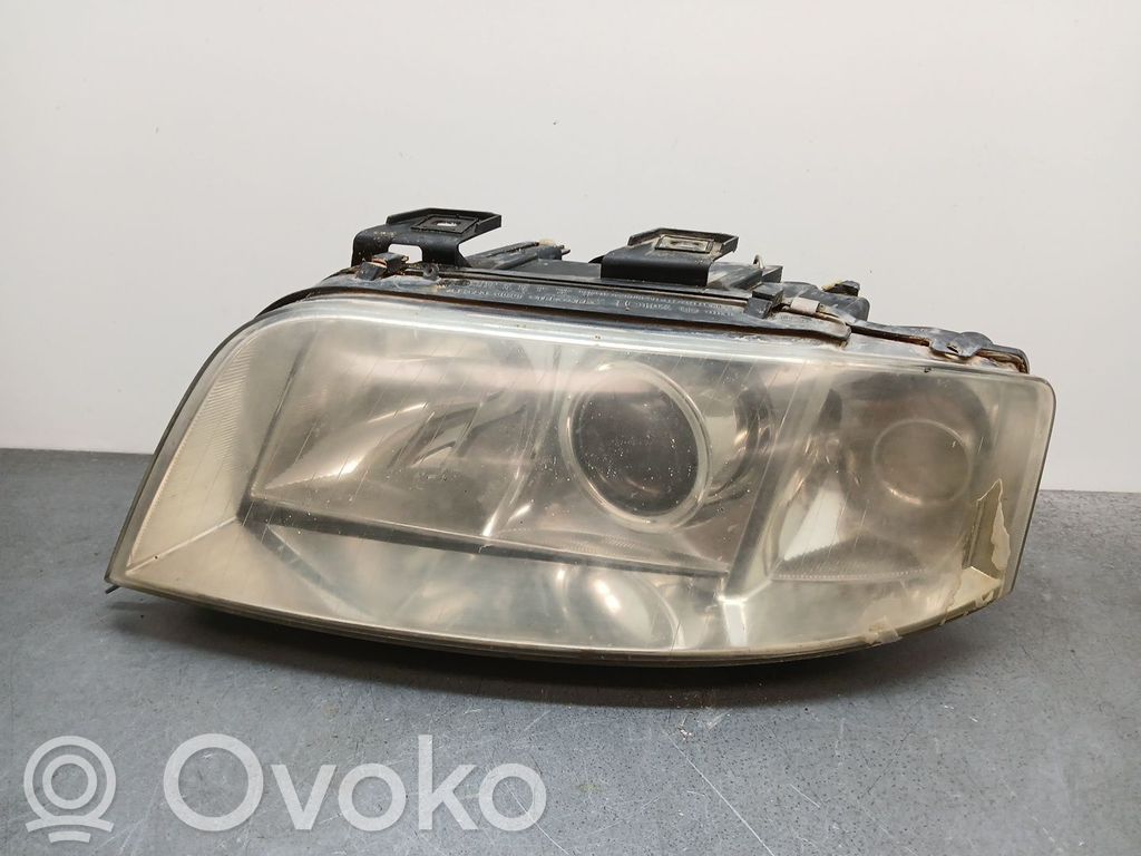 Audi A6 Allroad C5 Headlight/headlamp 