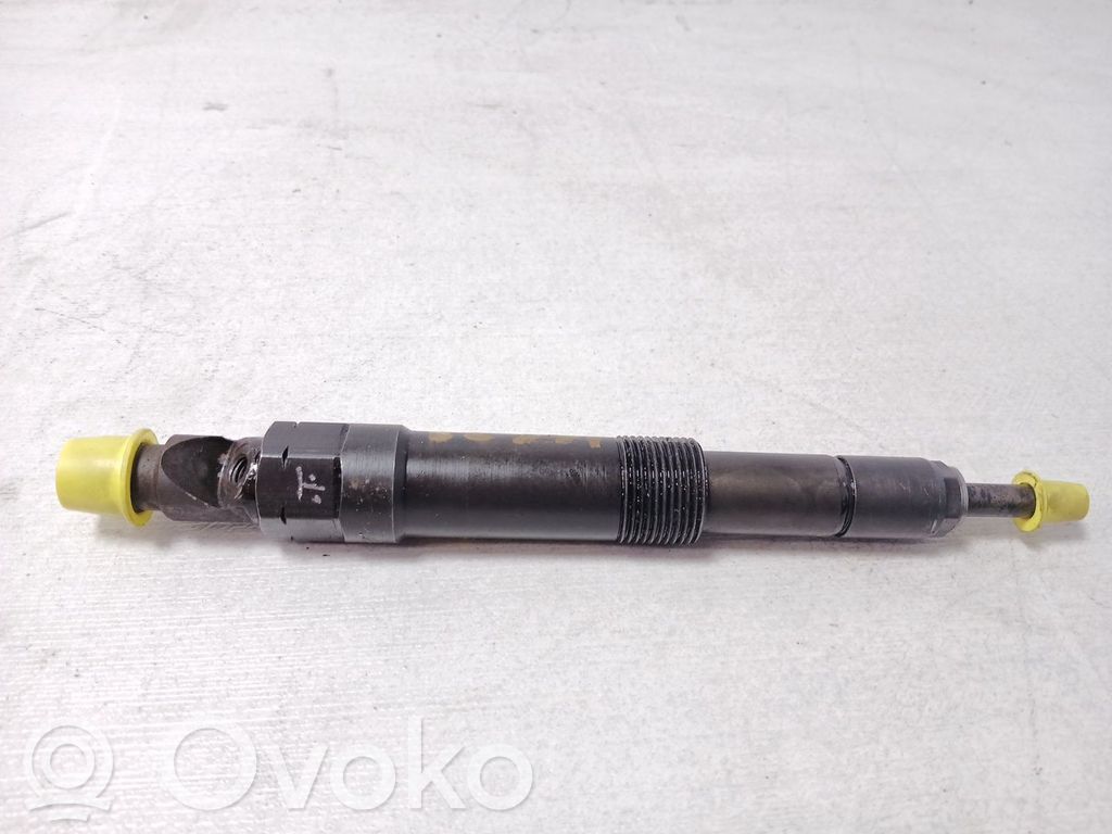 Fuel injector