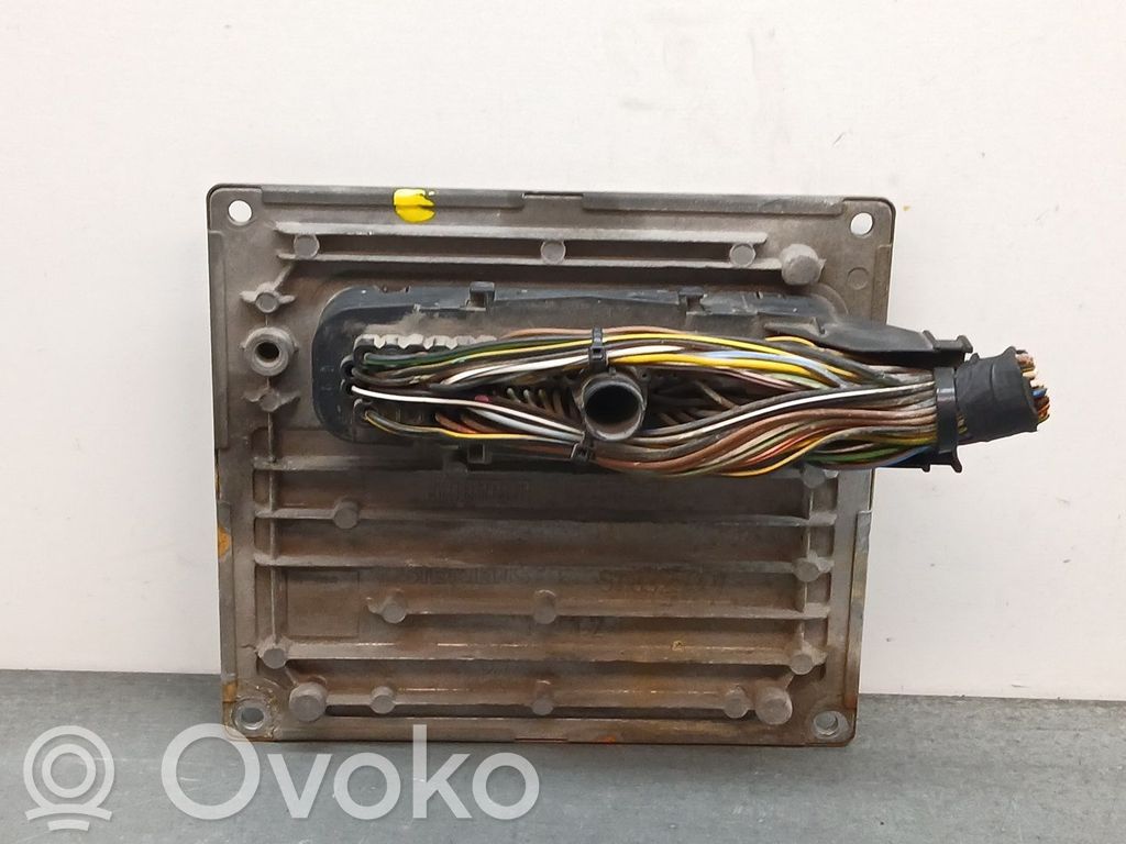 Ford Fiesta Engine control unit/module 