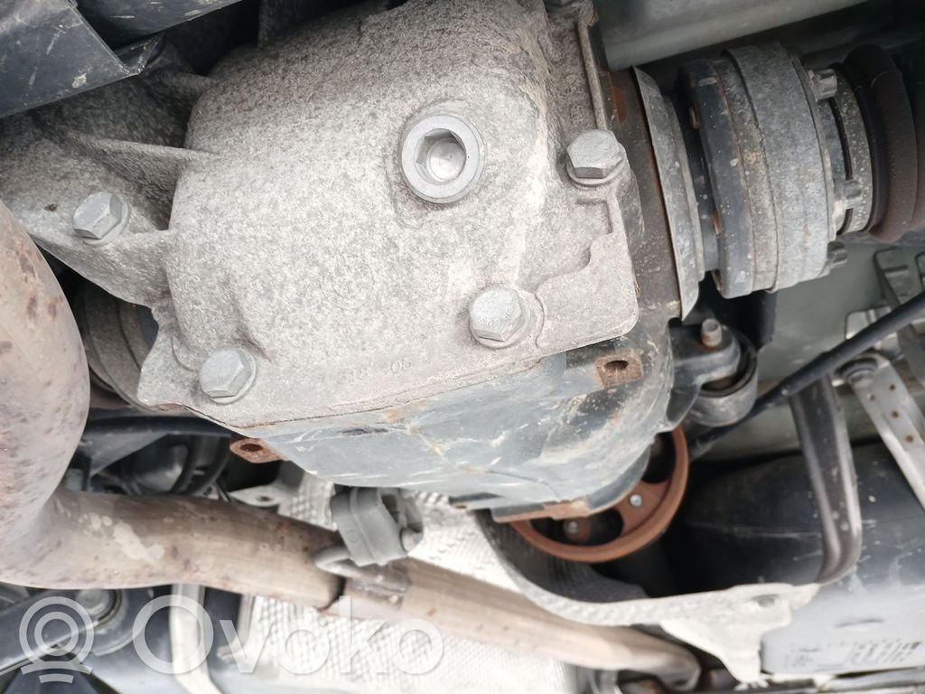 Galinis reduktorius   TRACCIONTRASERA,172000KM,CAMBIOAUTOMATICO
