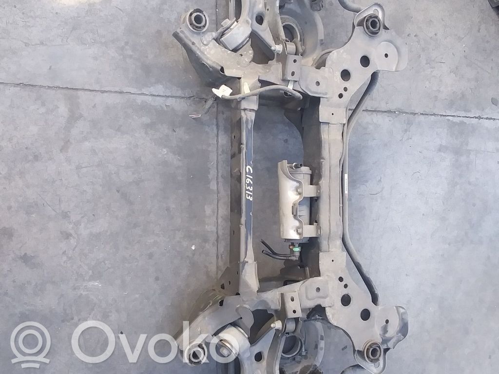 Ford S-MAX Rear axle beam with reductor 
