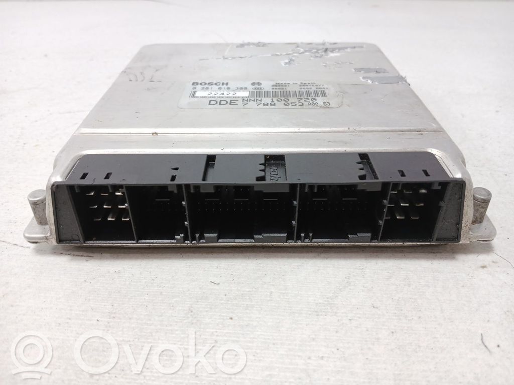 Rover 75 Engine control unit/module 