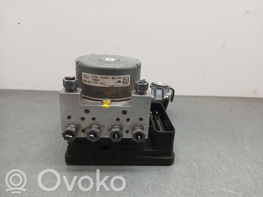 Pompe ABS   E1GC2C405BG,25022004964
