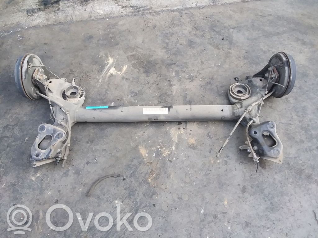 Opel Corsa E Eje trasero con reductor 