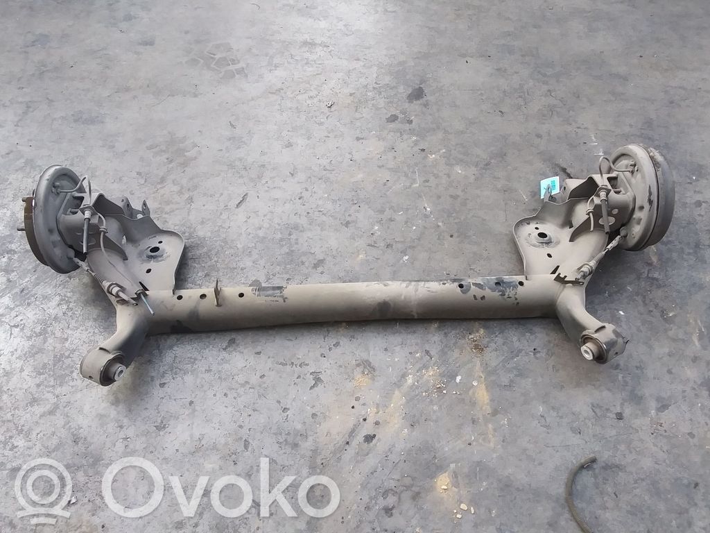 Ford Transit Eje trasero con reductor 