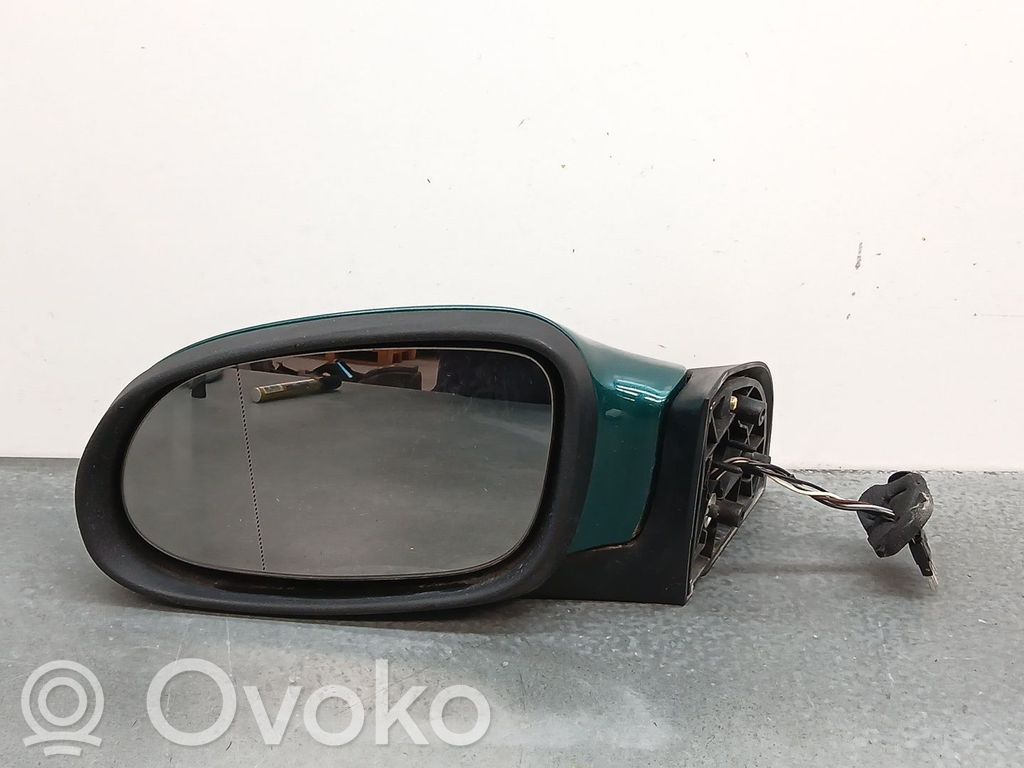 Mercedes-Benz A W168 Front door electric wing mirror 