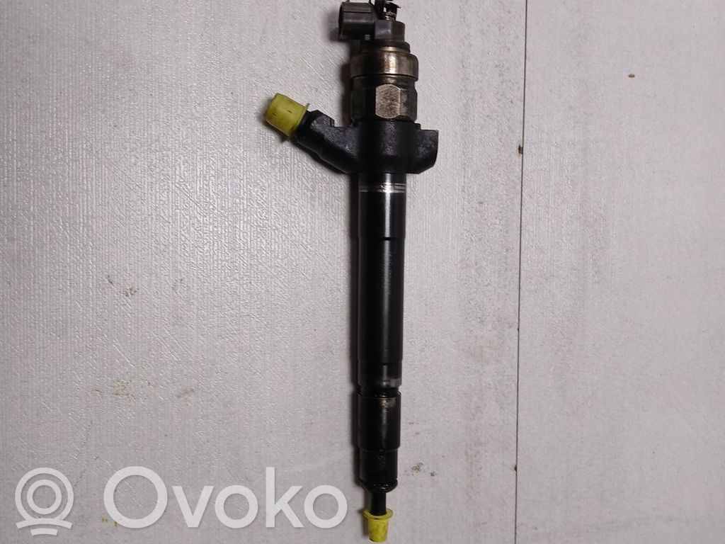 Inyector de combustible   6C1Q9K546
