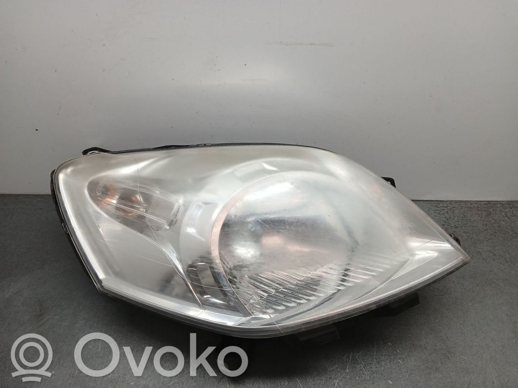 Fiat Fiorino Headlight/headlamp 