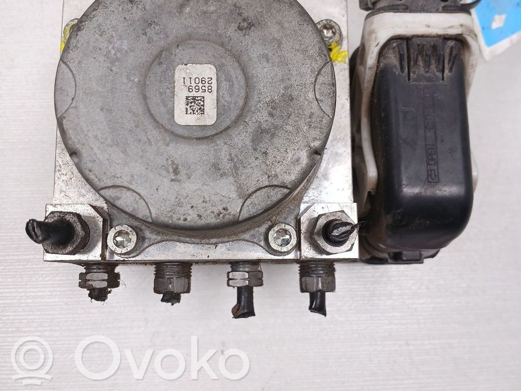 Citroen C3 ABS Pump 