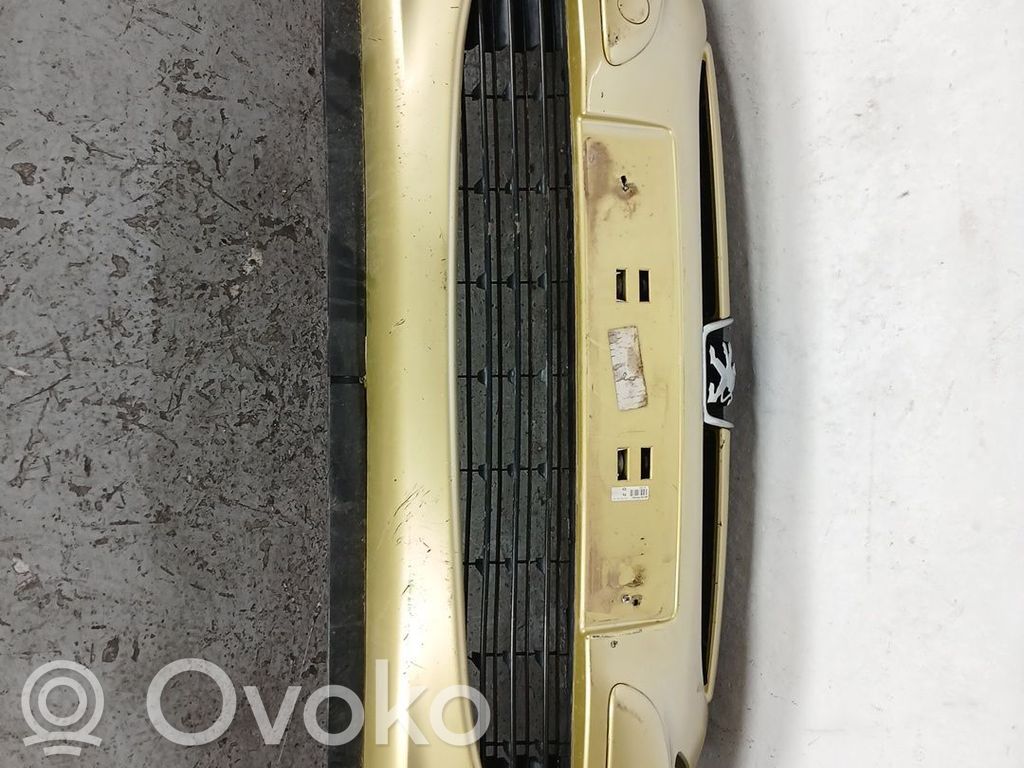 Peugeot 307 Front bumper 