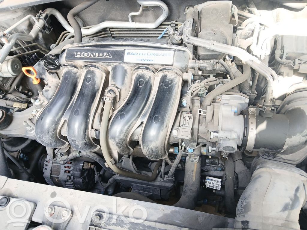 Honda HR-V Motore 