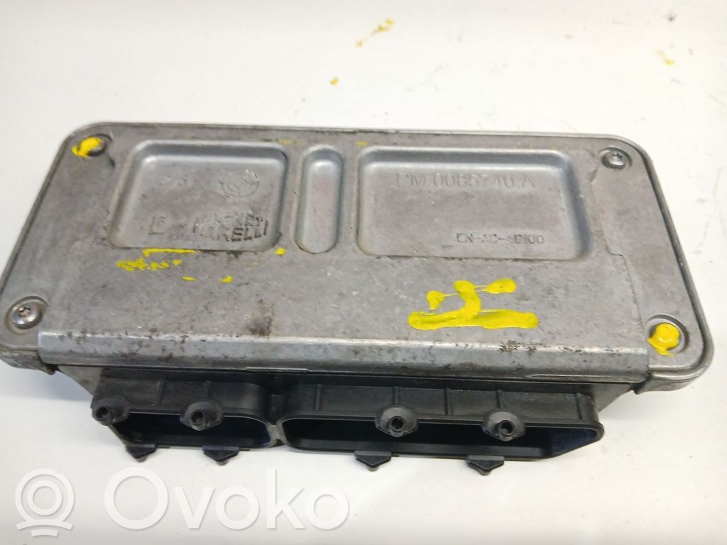 Iveco Daily 6th gen Calculateur moteur ECU 