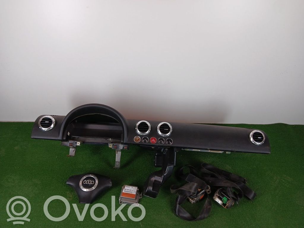 Airbag set