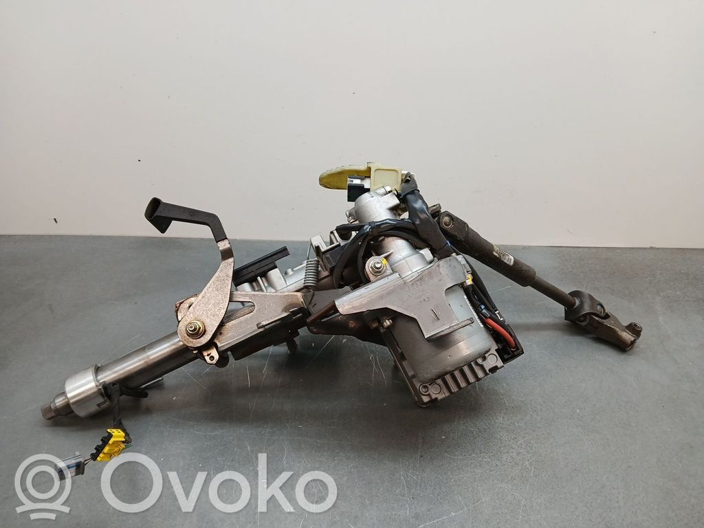 Renault Megane III Ax volan