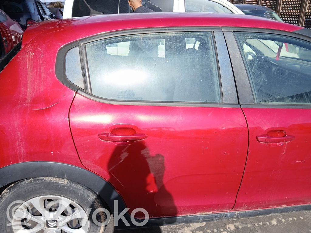 Citroen C3 Porte arrière 