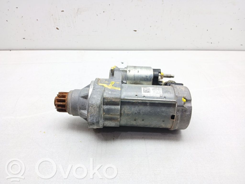 Starteris   02M911024J,13DIENTES
