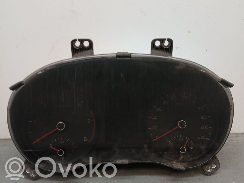 KIA Rio Nopeusmittari (mittaristo) 