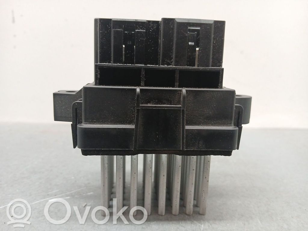 Opel Astra J Motor aerotermă/rezistor ventilator 