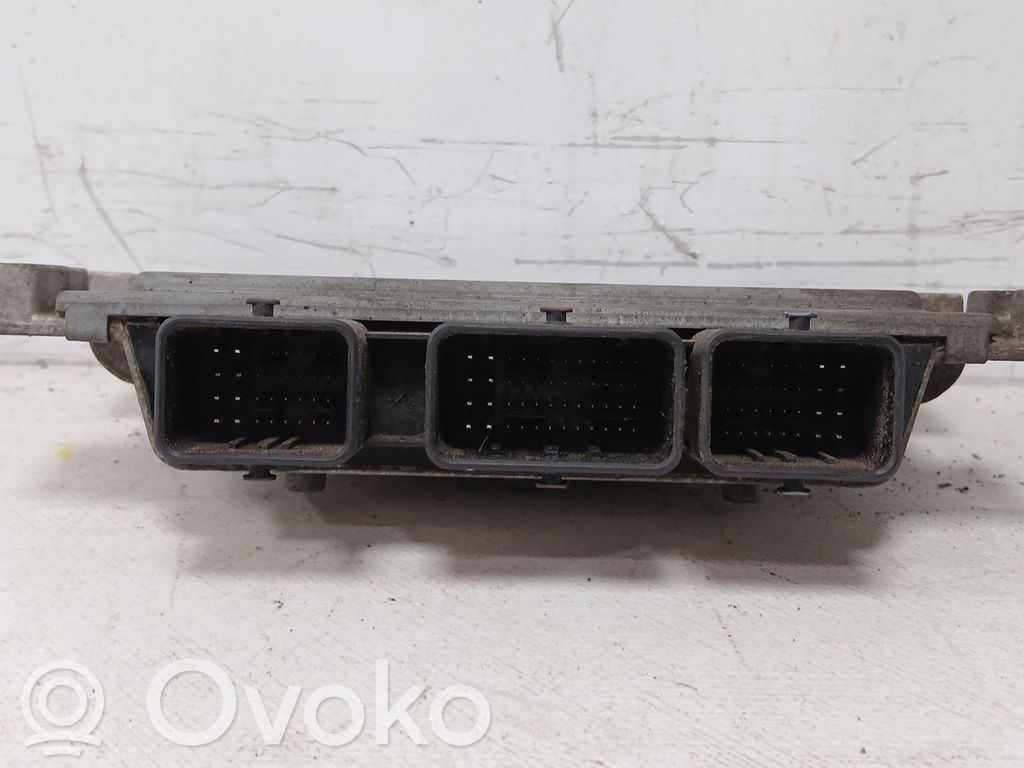 Ford Fiesta Engine control unit/module 