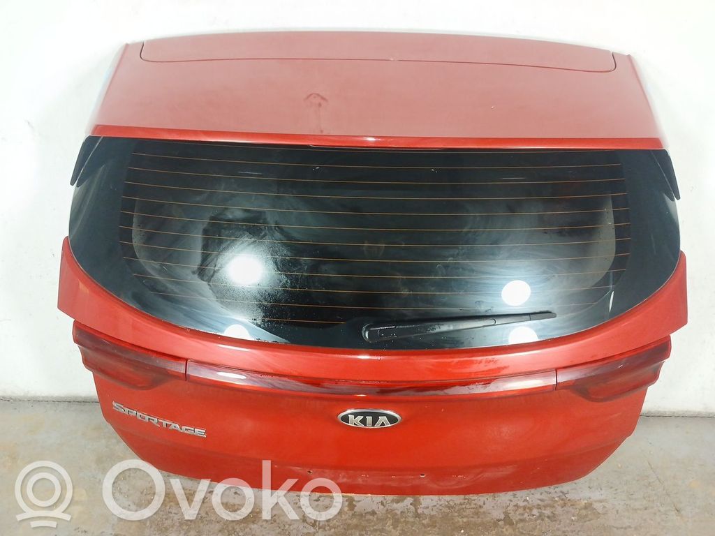 KIA Sportage Puerta trasera 