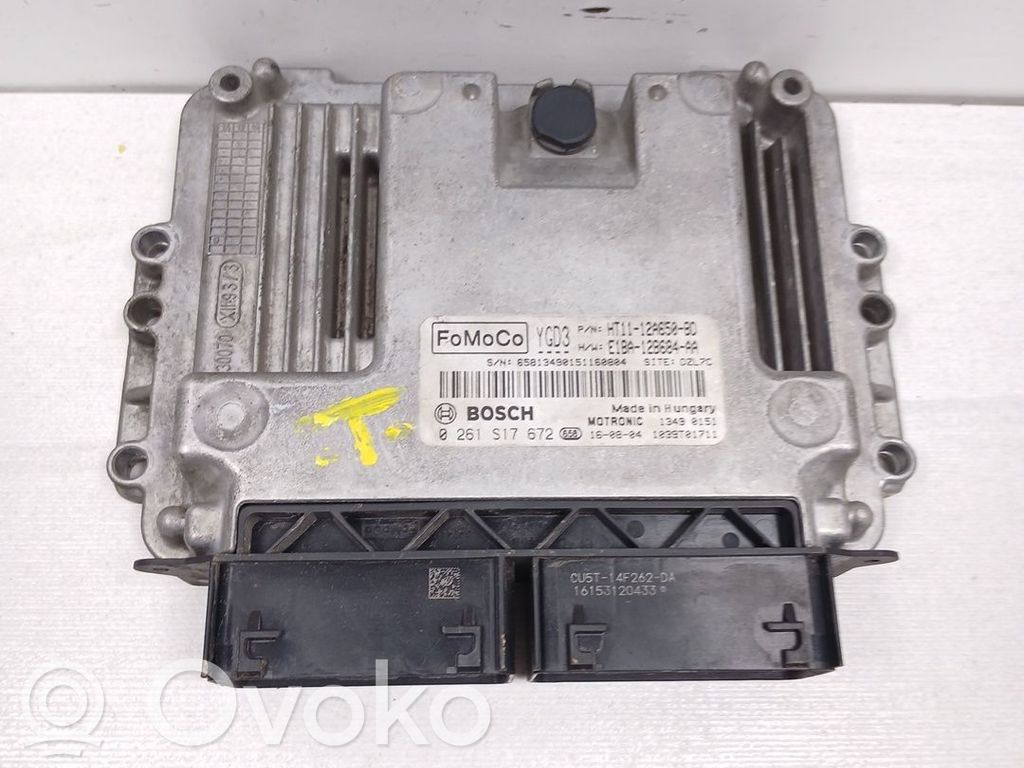 Ford Transit Engine control unit/module 