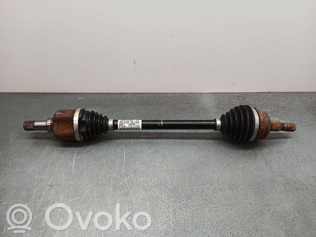 Citroen C4 SpaceTourer Semiasse anteriore