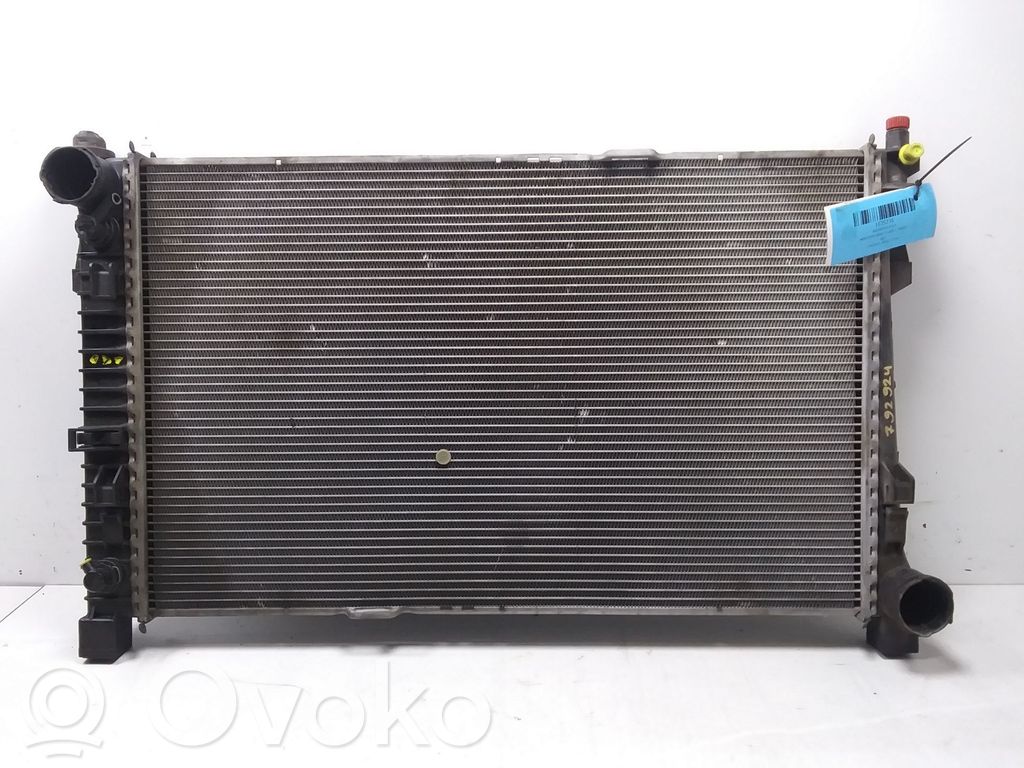 Mercedes-Benz C W203 Radiatore di raffreddamento