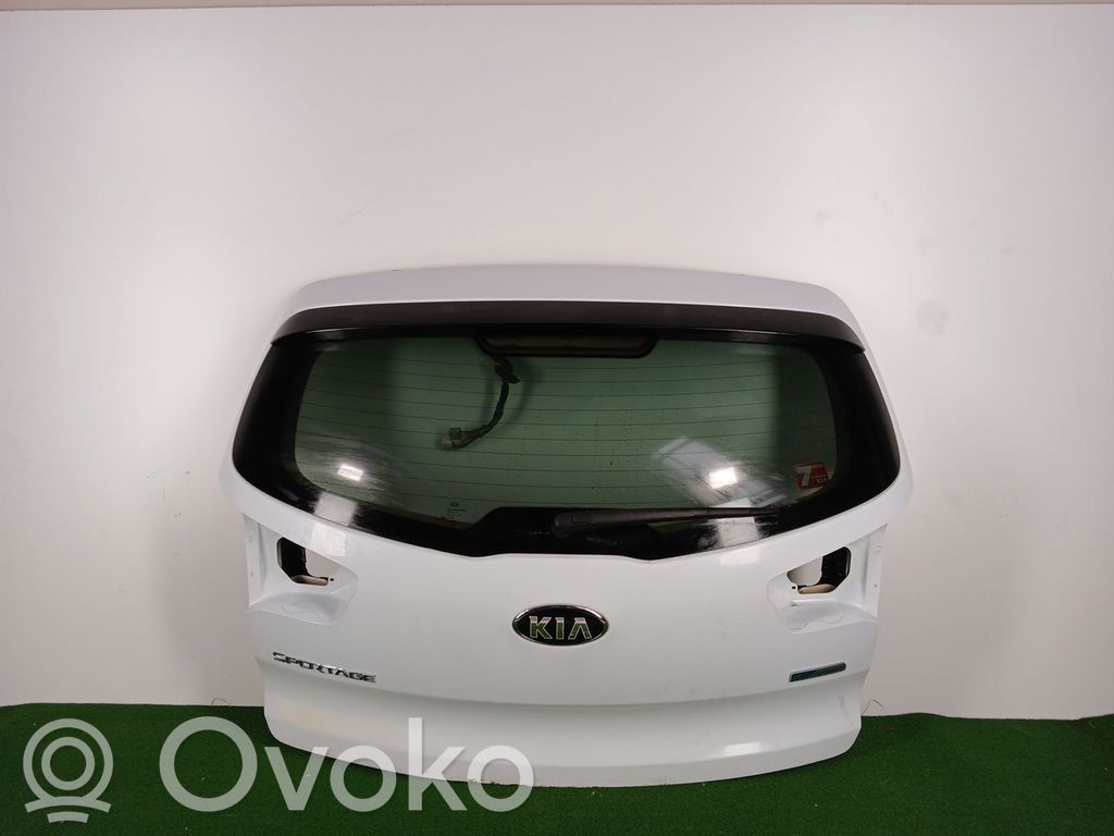 KIA Sportage Drzwi tylne 